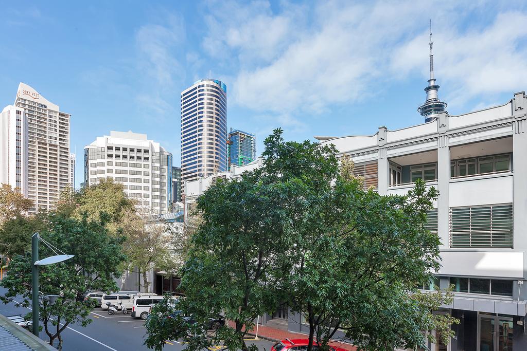 Cbd Viaduct Harbour Resort Auckland Exterior foto