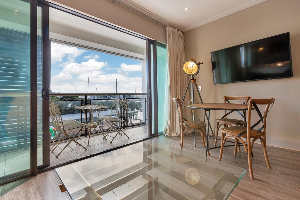 Cbd Viaduct Harbour Resort Auckland Exterior foto