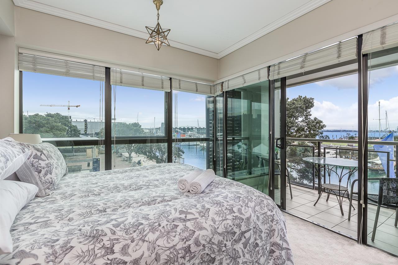 Cbd Viaduct Harbour Resort Auckland Exterior foto