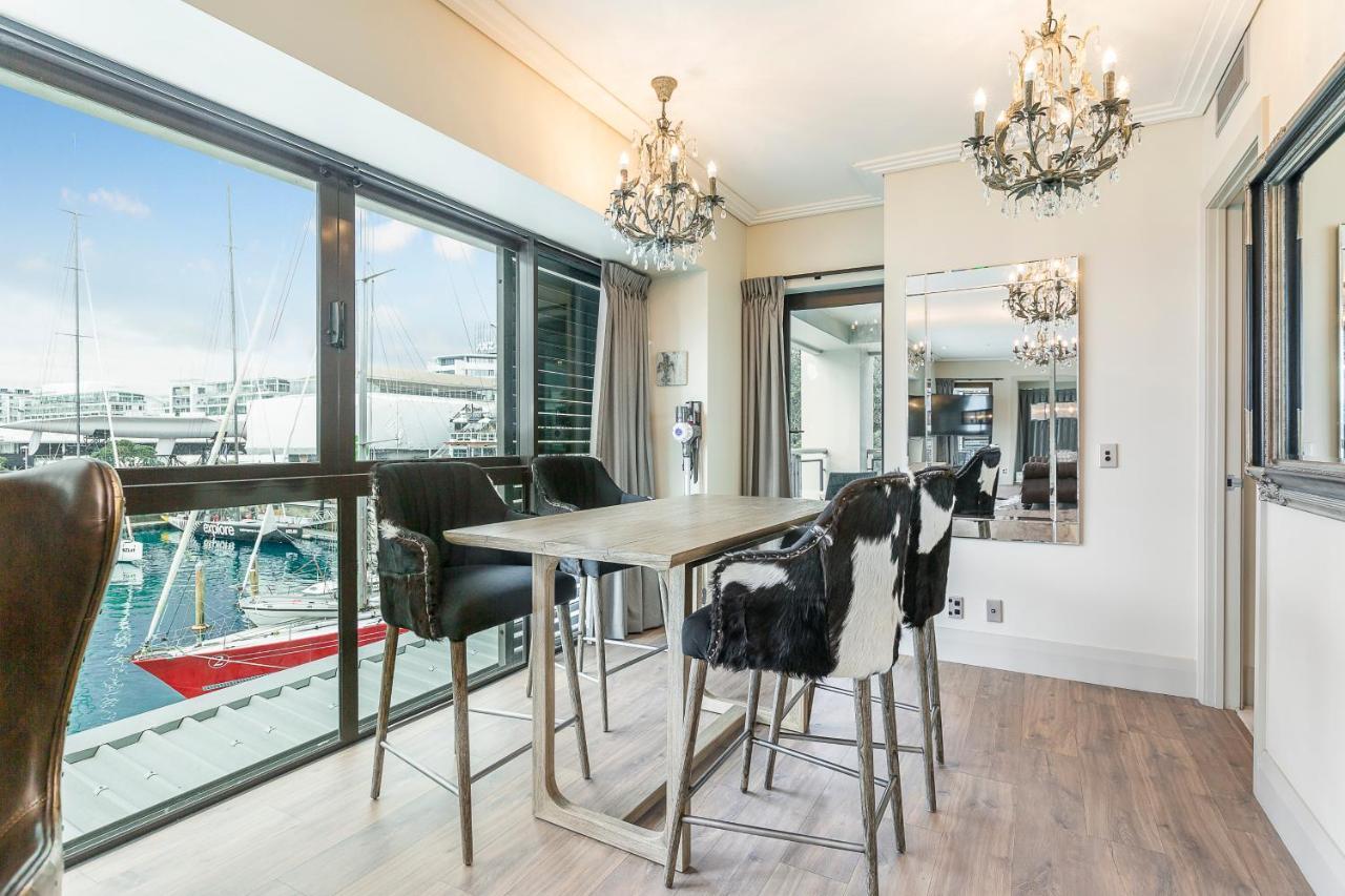 Cbd Viaduct Harbour Resort Auckland Exterior foto