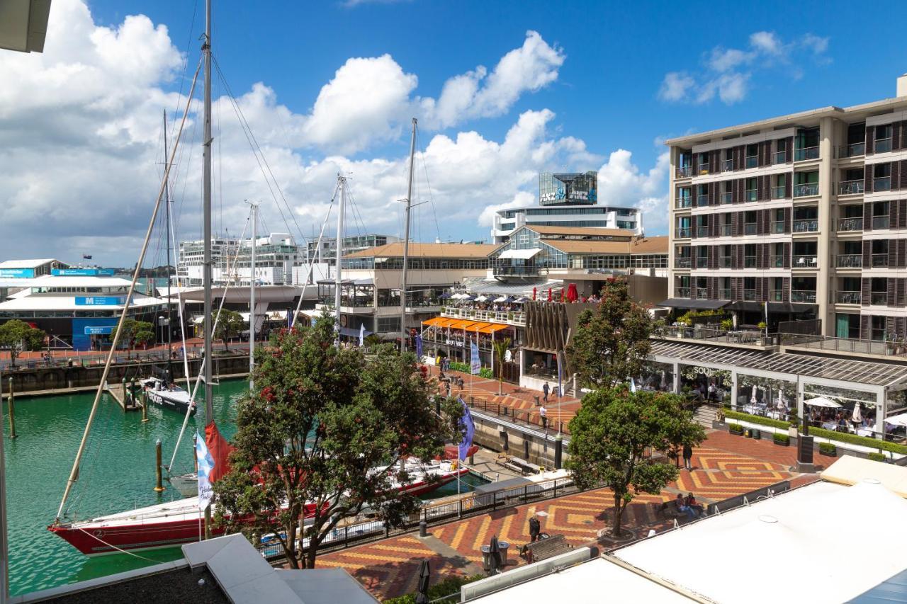 Cbd Viaduct Harbour Resort Auckland Exterior foto
