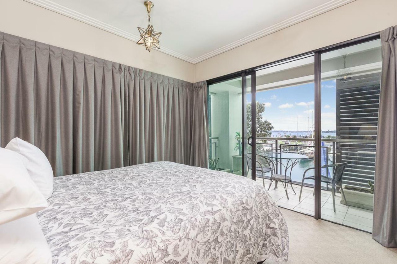Cbd Viaduct Harbour Resort Auckland Cameră foto