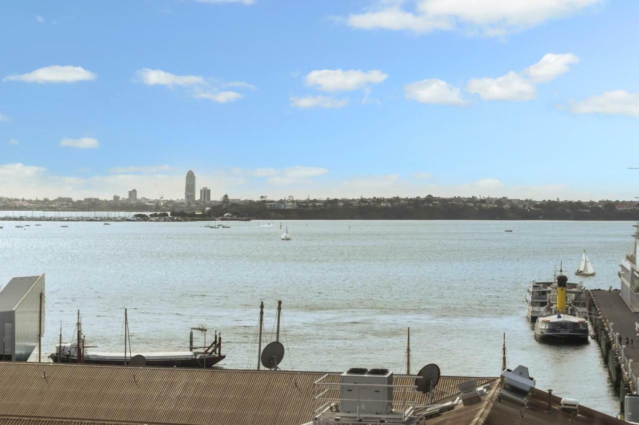 Cbd Viaduct Harbour Resort Auckland Cameră foto