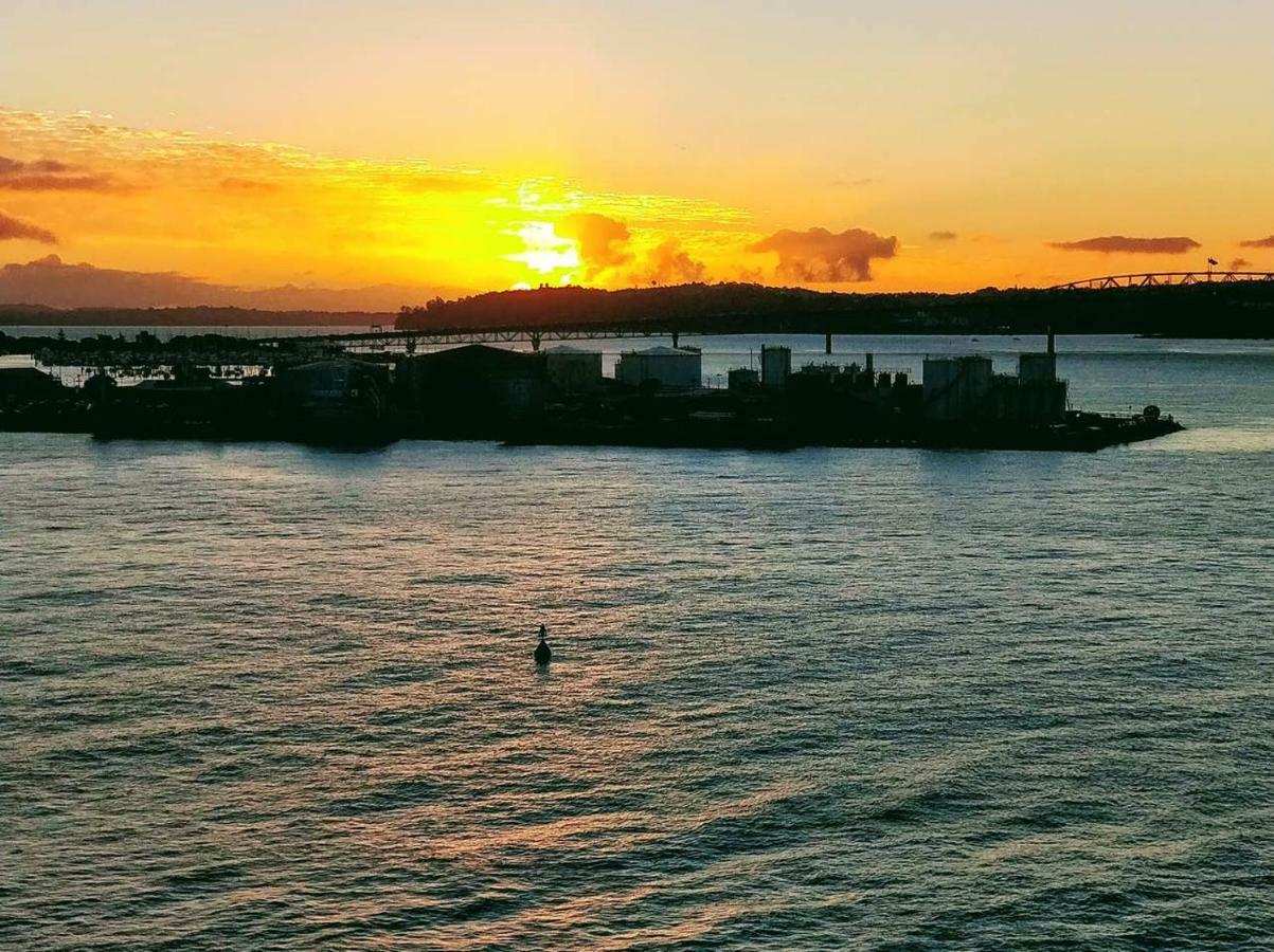 Cbd Viaduct Harbour Resort Auckland Exterior foto
