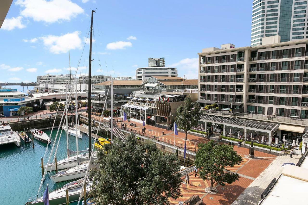 Cbd Viaduct Harbour Resort Auckland Exterior foto