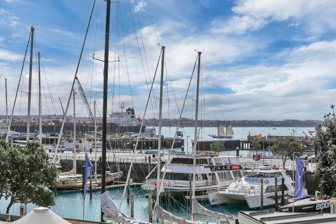 Cbd Viaduct Harbour Resort Auckland Exterior foto